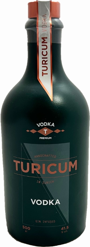 Turicum Premium Vodka