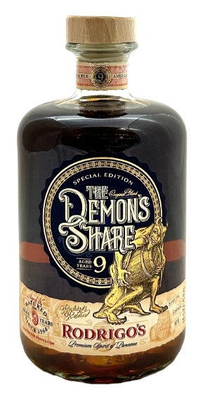 the Demon's Share