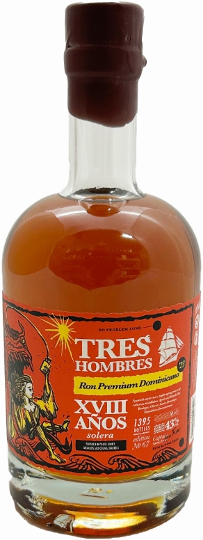 Rum tres Hombres 2023