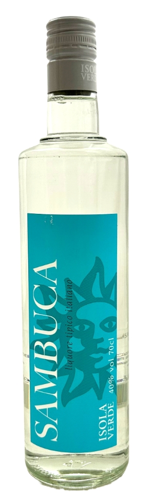 Isola Verde Sambuca Likör