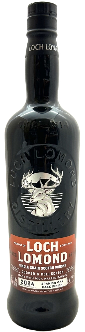 Whisky Loch Lomond