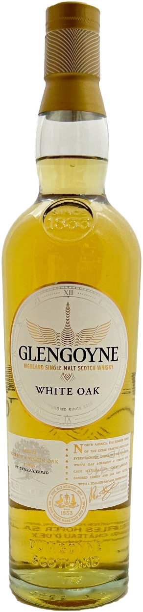 Whisky Glengoyne