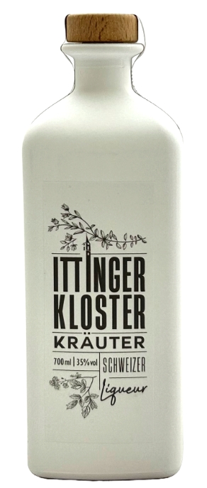 Ittinger Kloster-Kräuter Liqueur