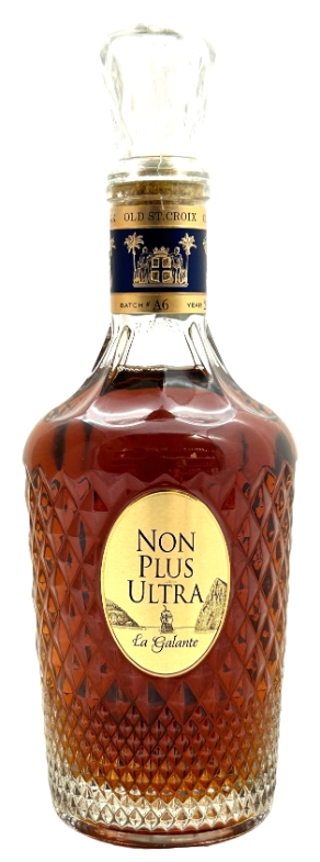 Rum old St. Croix