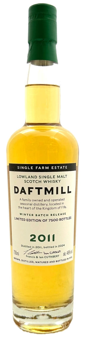 Whisky Daftmill