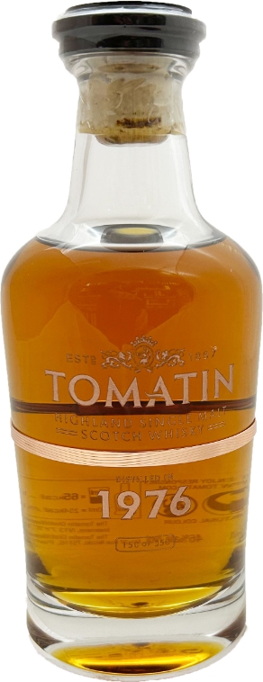 Whisky Tomatin