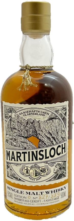 Whisky Adlerbräu