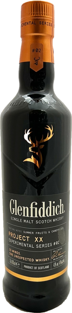 Whisky Glenfiddich
