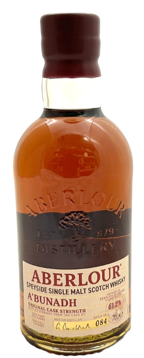 Whisky Aberlour