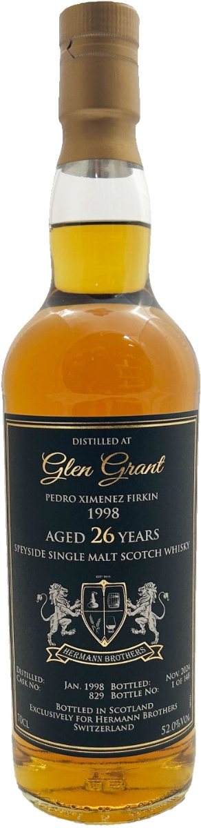 Whisky Hermann Brothers