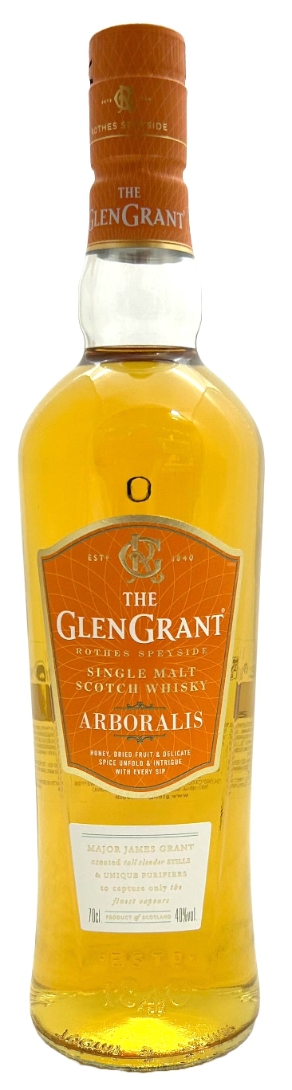 Whisky Glen Grant