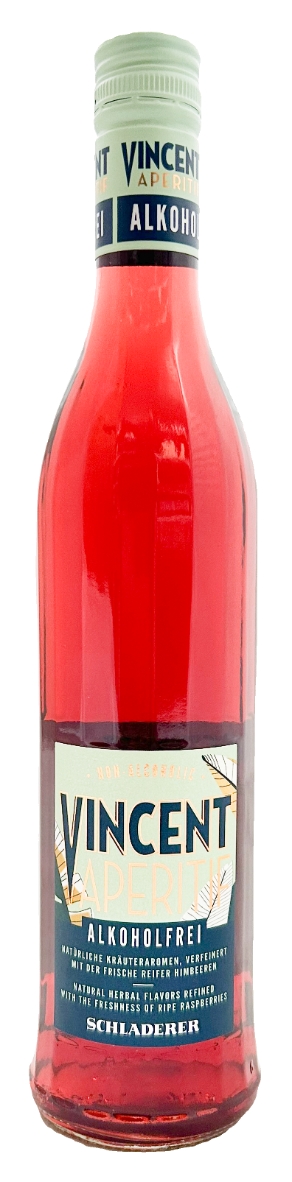Vincent Aperitiv ***Alkoholfrei