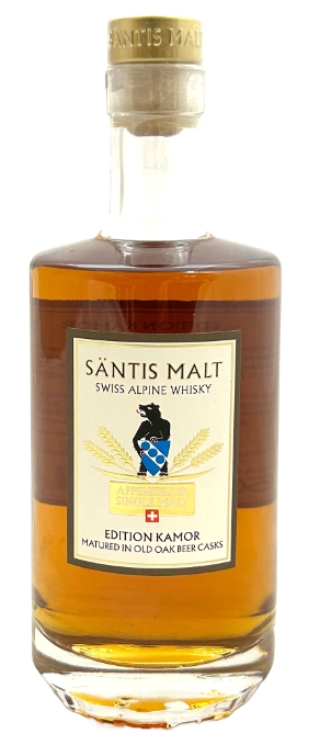 Whisky Säntis Malt 