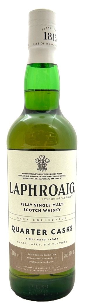 Whisky Laphroaig