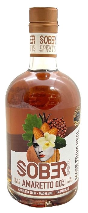 Sober Spirits Amaretto