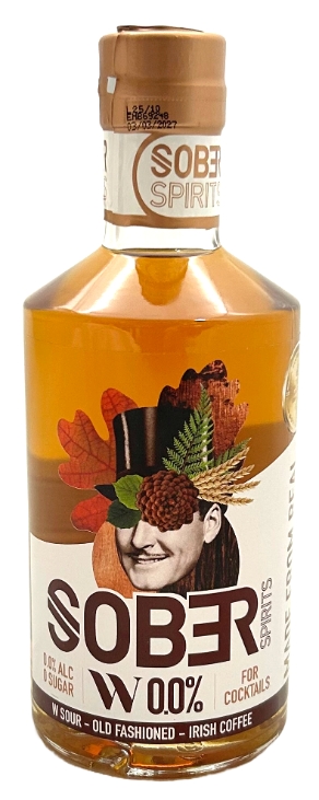 Sober Spirits Whiskey
