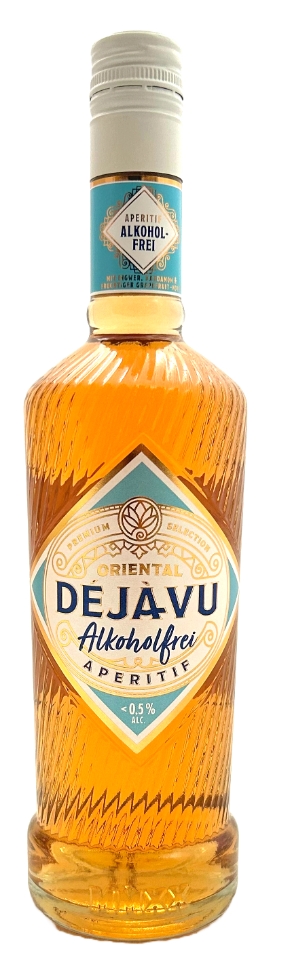 Deja Vu Oriental Aperitif