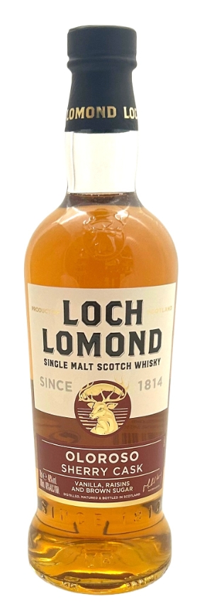 Whisky Loch Lomond      