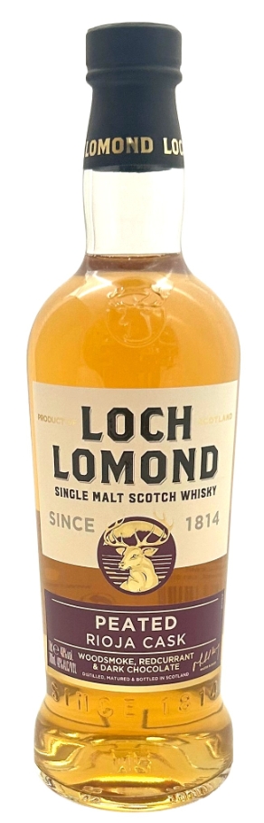 Whisky Loch Lomond      