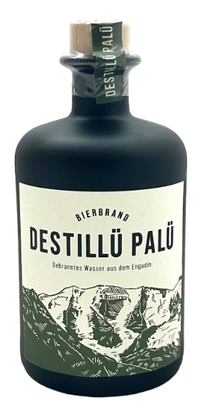 Bierbrand Destillü Palü