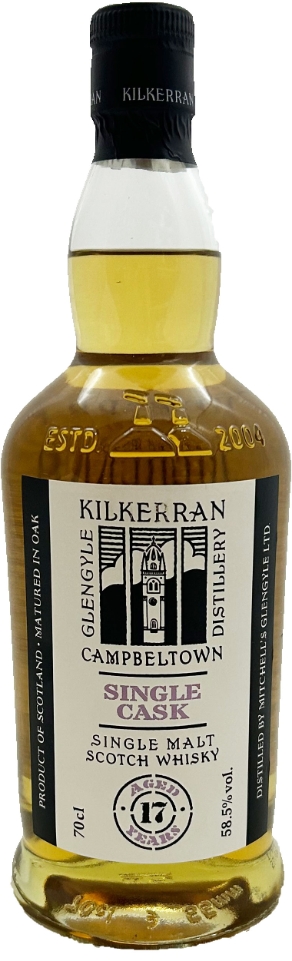 Whisky Kilkerran