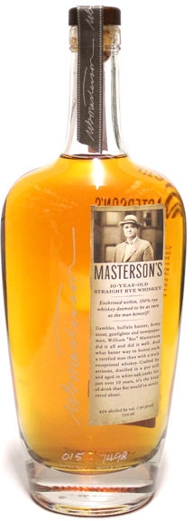 Whiskey Masterson   