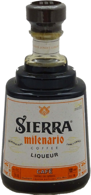 Tequila Sierra Milenario
