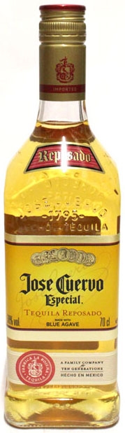 Tequila Jose Cuervo       