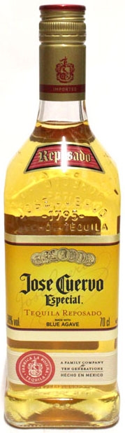 Tequila Jose Cuervo
