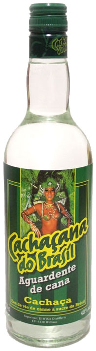 Cachaca Cachacana do Brasil