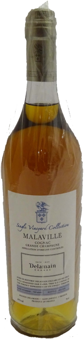 Cognac Delamain