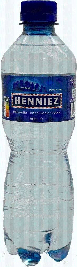 Henniez Blau ohne Co2 PET