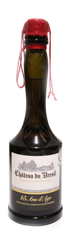 Calvados Château du Breuil