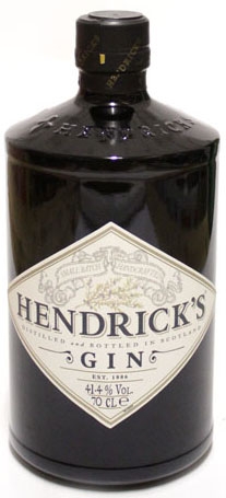 Hendrick´s Gin