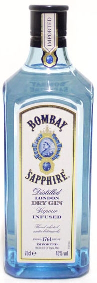 Gin Bombay Sapphire