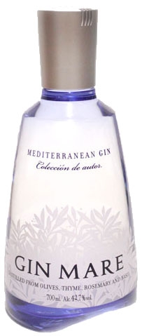 Gin Mare Mediterranean