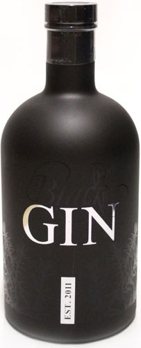 Gansloser Black Gin