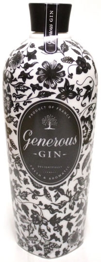 Gin Generous              