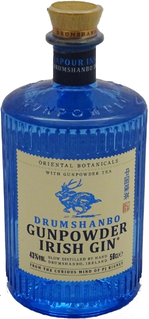 Gunpowder Irish GIN