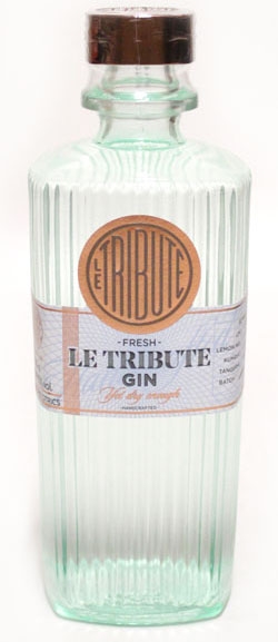 Le Tribute Gin            