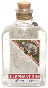 Elephant London dry Gin