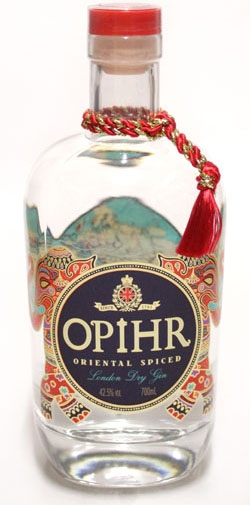 Opihr Oriental Spiced Gin 