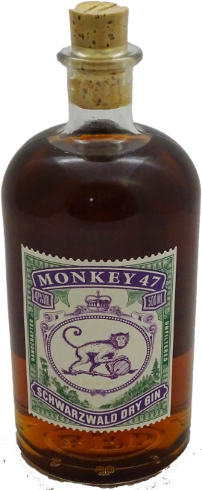 Gin Monkey 47