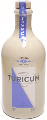 Turicum Dry Gin    