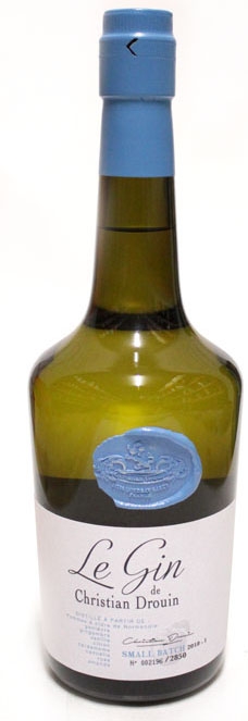 Le Gin de Christian Drouin