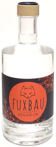 Fuxbau Distilled Gin