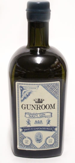 Gunroom Navy Gin          
