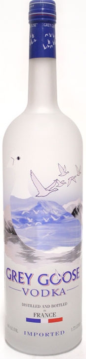 Vodka Grey Goose Premium