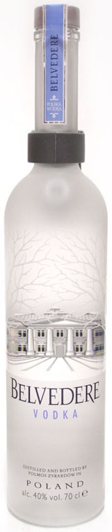 Belvedere Pure Vodka 