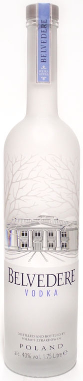 Belvedere Pure Vodka 